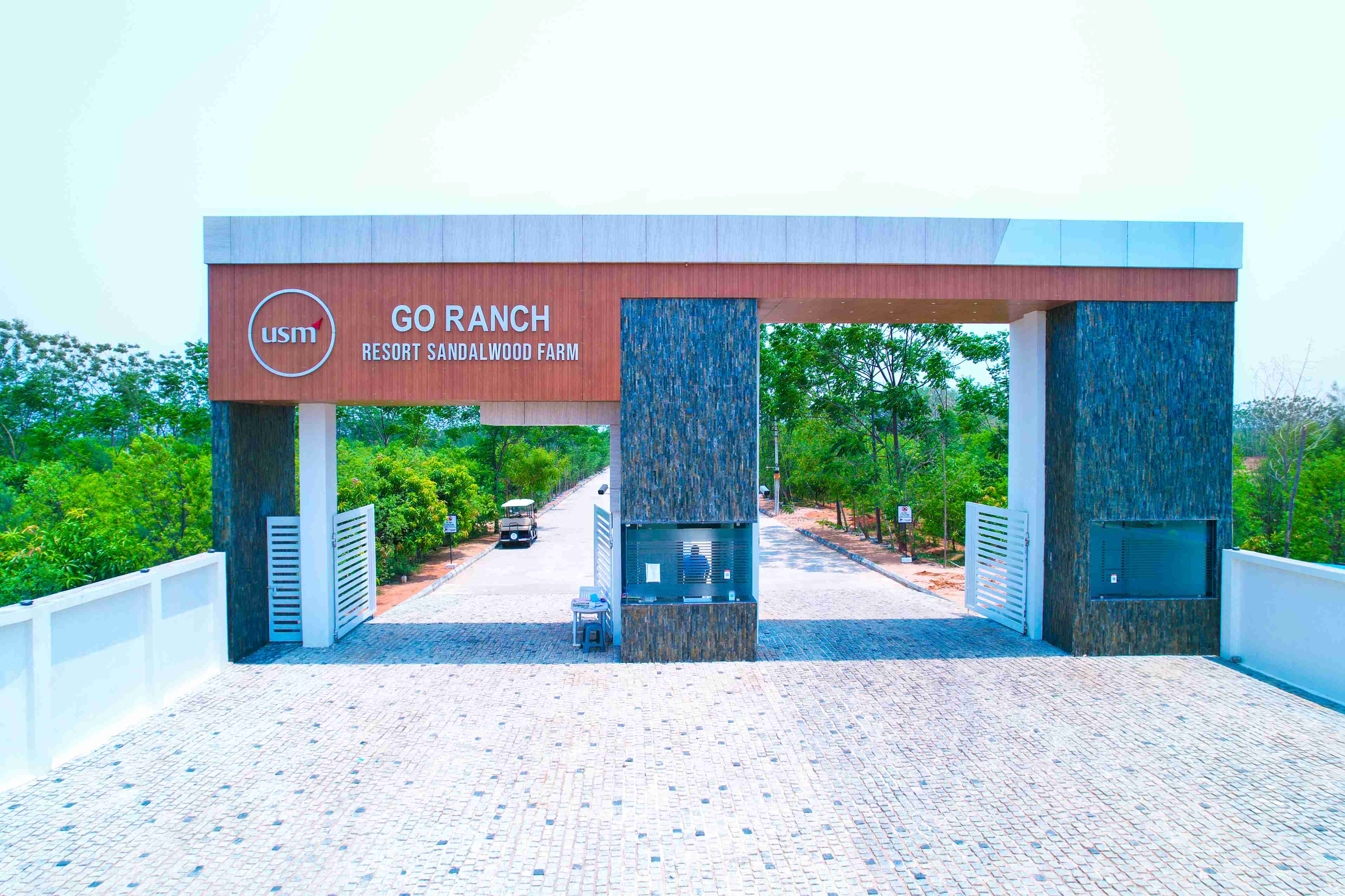Best beach swimming pool at Go Ranch resort near Yadagirigutta