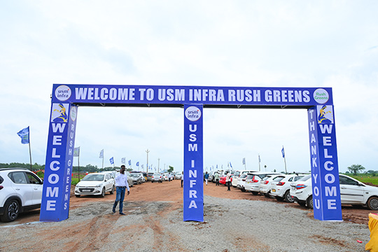 Sangeet ceremony at Go Ranch Resort with vibrant dance performances and dynamic stage lighting – perfect wedding event venue near Hyderabad