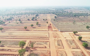 USM Infra Gated Community Plots in Hyderabad's Prime Locations