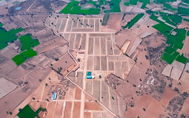 DTCP-approved sandalwood farm plots at Go Valley near Hyderabad