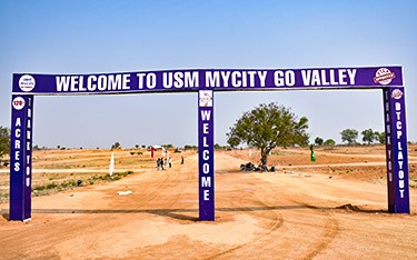 Best residential open plots or lands for sale in Hyderabad, ideal for home construction