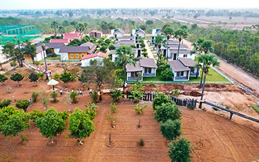 outdoor adventure experiences at USM Infra Go Ranch Sandalwood Farm