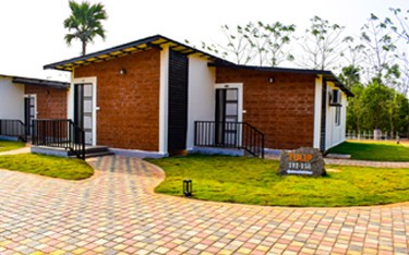 Plots available for sale at USM Infra Go Ranch Resort | Investment opportunity: plots for sale at Go Ranch Resort, USM Infra