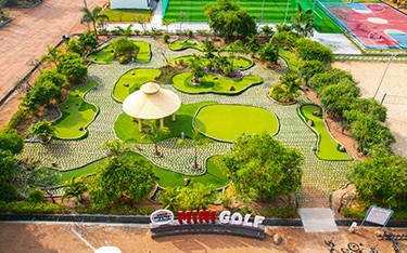 USM Infra Go Ranch - Best sandalwood farm plots for sale near Hyderabad with top amenities