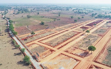 USM Infra Launches Prestigious Go Ranch Resort Sandalwood Farm Project Near Yadagirigutta