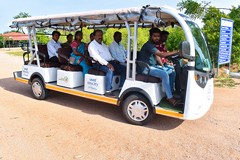 USM Infra Projects offering premium farmland plots in Hyderabad, Telangana. Secure your investment in our well-planned farm land with top amenities.