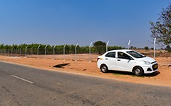 100% Vastu compliant open plot for sale | Sandalwood DTCP approved plots for investment