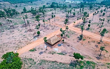 USM Infra Go Ranch farm plots offering flexible EMI options and special discounts for customers who pay the total plot amount at once. Ideal for smart investors.