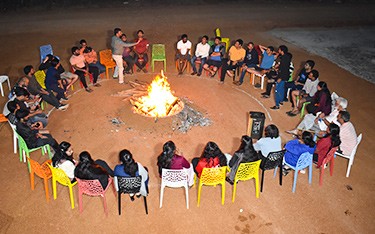 Premium gated community plots near Yadagirigutta Hyderabad- USM Infra Go Ranch