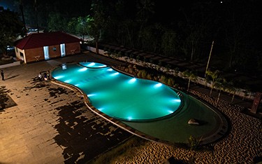 USM Infra Go Ranch Resort Sandalwood - Luxury plots with swimming pool near Hyderabad