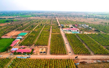 EMI-based open plots near Hyderabad, Telangana. Secure your investment in prime locations with flexible payment options and attractive deals