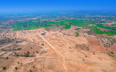 Sandalwood DTCP plots near Hyderabad offering serene living and investment opportunities