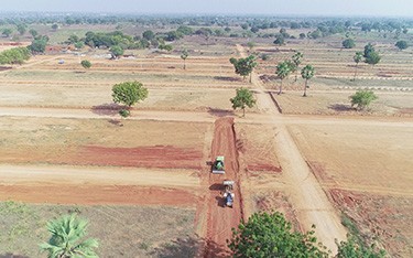 Open plots in Hyderabad with modern amenities and infrastructure