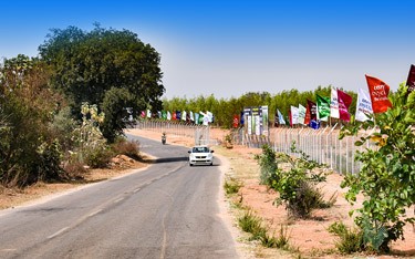 Best DTCP plots for sale near National Highway offering prime location and connectivity