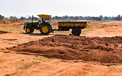 Buy residential plots for sale in Hyderabad, ideal for building your dream home