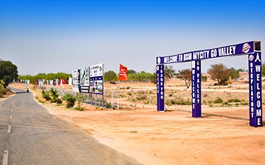 Best plots for sale at Salvapur on Siddipet Highway, perfect for residential and investment opportunities