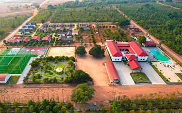 Topnotch gated community plots | Premium gated community plots |USM Infra's luxury and villa plots for sale in prime locations