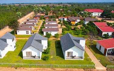 Discover prime locations in Hyderabad for real estate opportunities - USM Infra Go Ranch Sandalwood Farm