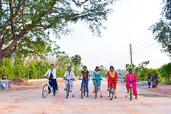 Free Cycling Adventure at Go Ranch Resort Sandalwood Farm Plots