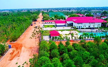 Gated community plots for sale near Hyderabad with all amenities – Secure and convenient investment options