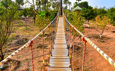 ideal investment spot near Hyderabad with exciting outdoor activities